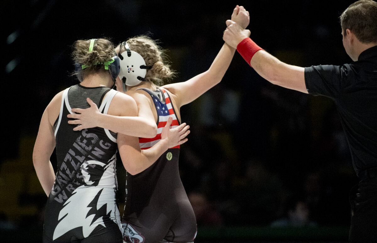 Utah County wrestling teams prepare to qualify for state at divisonal